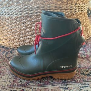 Tretorn Men’s Rain Boots Size 43